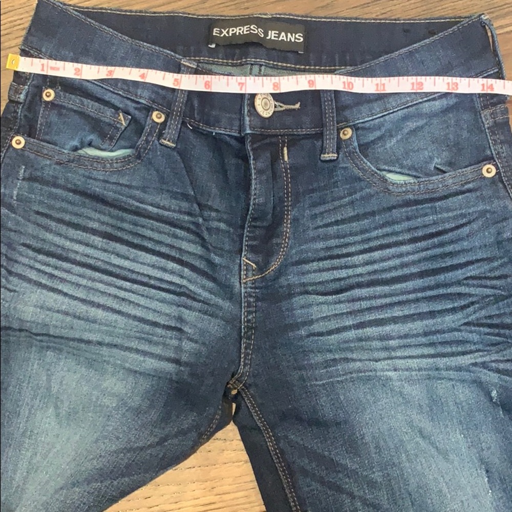 Express jeans - Picture 3 of 3